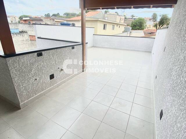 #V3103 - Cobertura para Venda em Santo André - SP