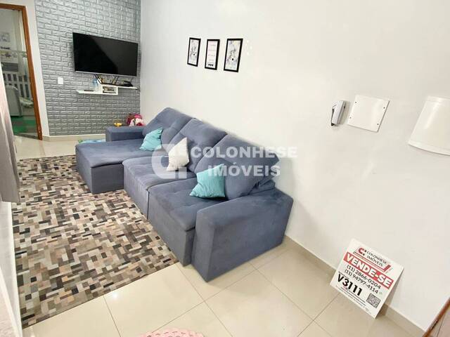 #V3121 - Cobertura para Venda em Santo André - SP