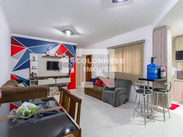 #V3151 - Apartamento para Venda em Santo André - SP - 1