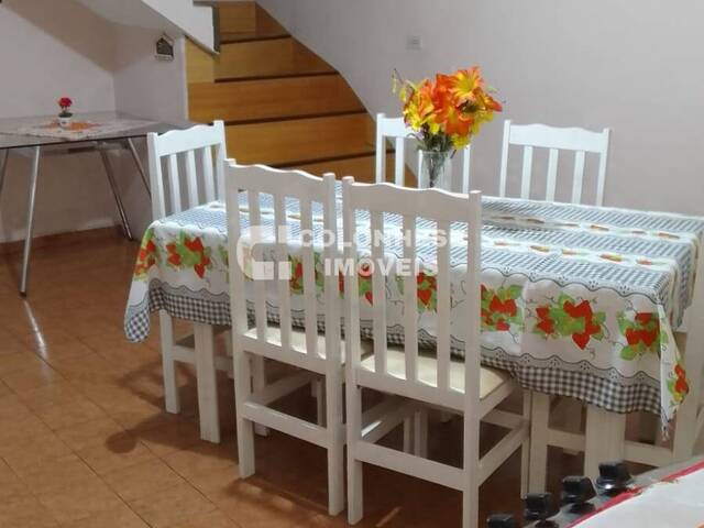 #V3160 - Sobrado para Venda em Santo André - SP