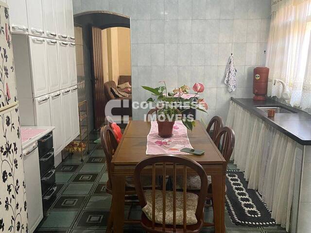Casa para Venda em Santo André - 2