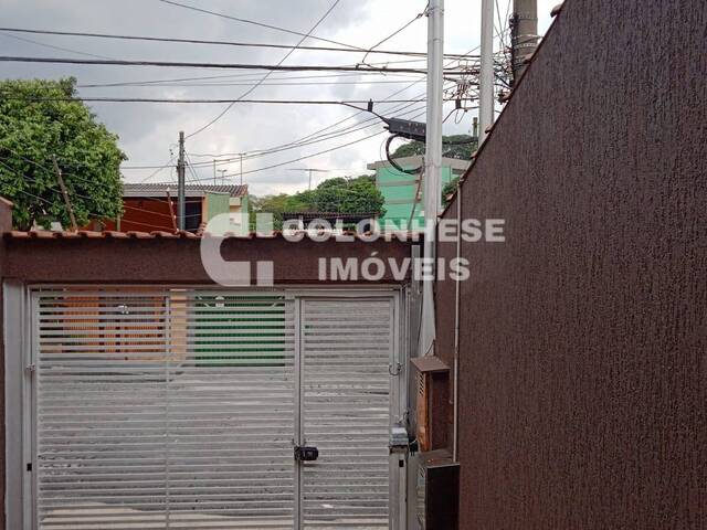 #V3178 - Casa para Venda em Santo André - SP