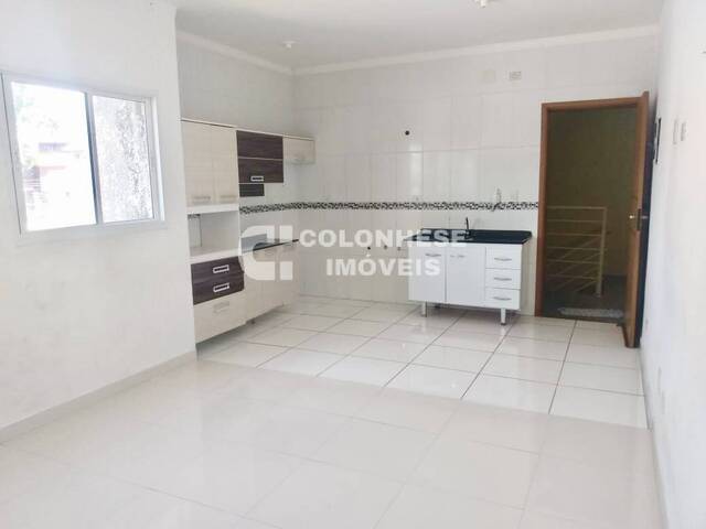 #A3182 - Apartamento para Venda em Santo André - SP
