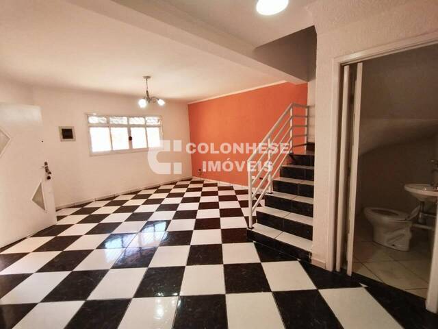 Casa para Locação em Santo André - 2