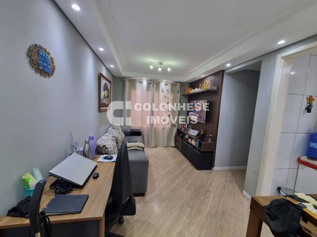 #V3196 - Apartamento para Venda em Santo André - SP