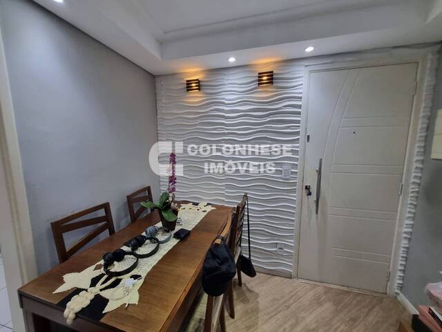 #V3196 - Apartamento para Venda em Santo André - SP