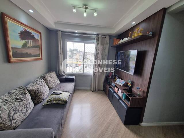 #V3196 - Apartamento para Venda em Santo André - SP