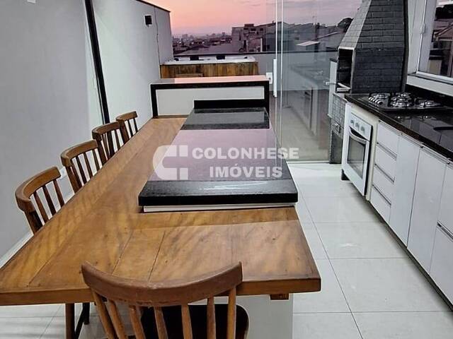 Cobertura para Venda em Santo André - 4
