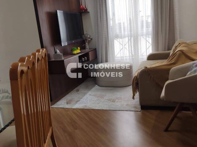 #V3214 - Apartamento para Venda em Santo André - SP