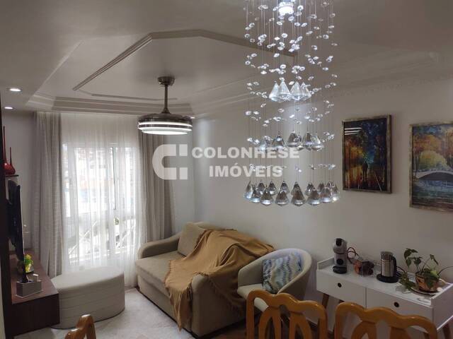 #V3214 - Apartamento para Venda em Santo André - SP