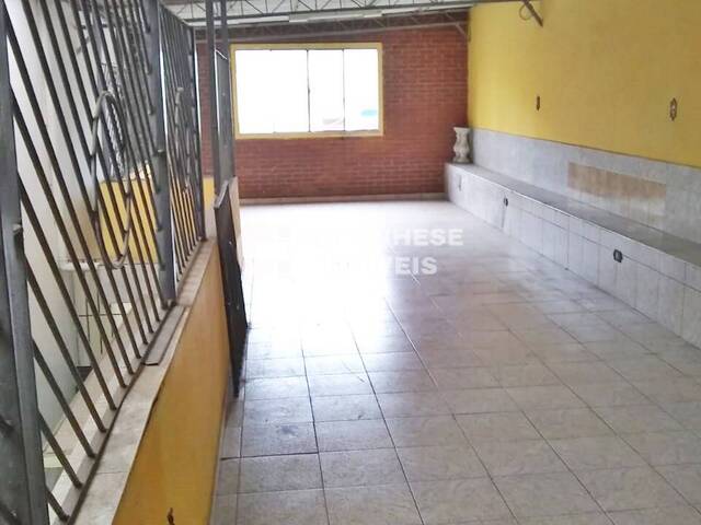 #V3234 - Casa para Venda em Santo André - SP
