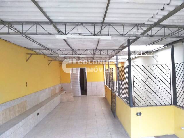 #V3234 - Casa para Venda em Santo André - SP