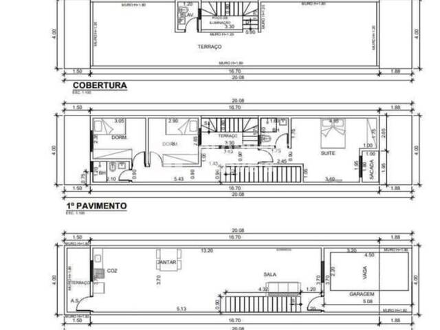 #V3255 - Área para Venda em Santo André - SP - 1