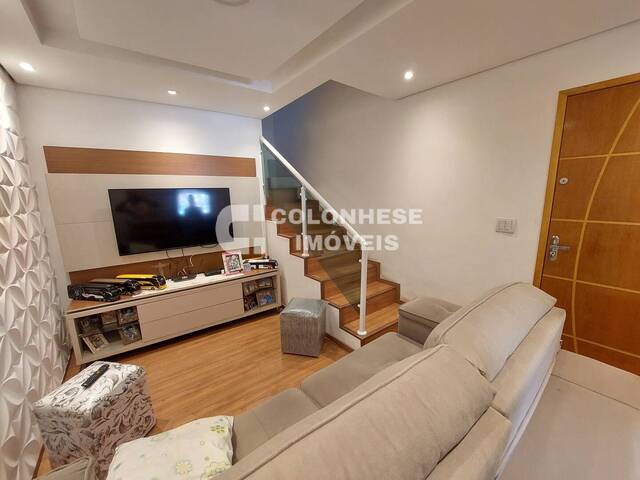 #V3256 - Casa para Venda em Santo André - SP