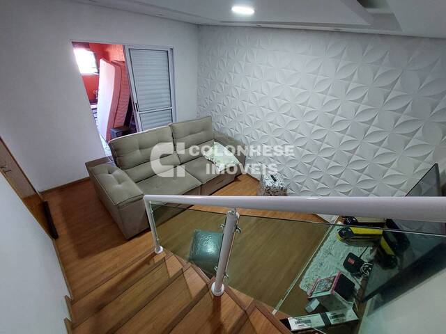 #V3256 - Casa para Venda em Santo André - SP