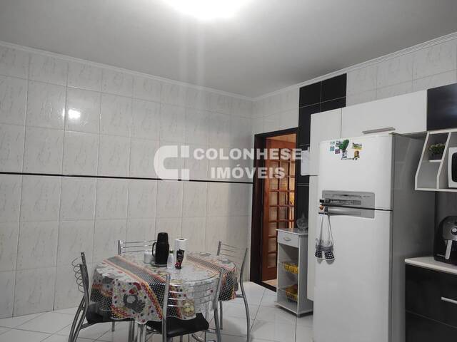 #V3280 - Casa para Venda em Santo André - SP