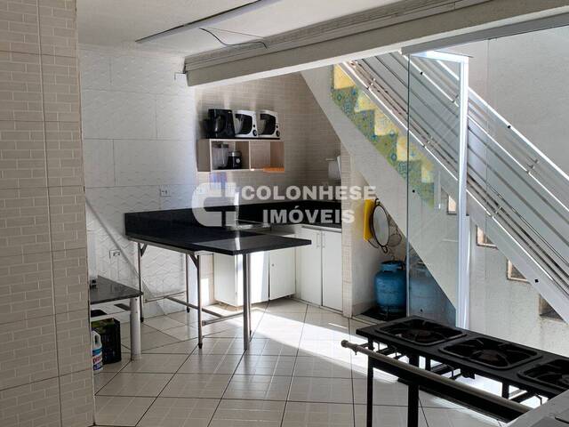 Sobrado para Venda em Santo André - 3