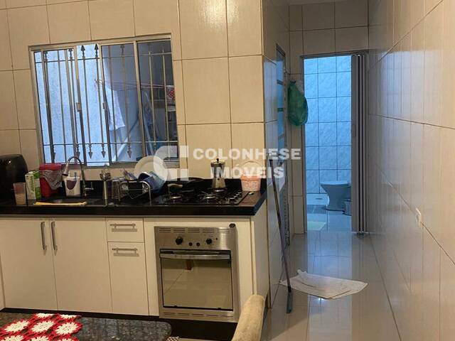 Casa para Venda em Santo André - 2