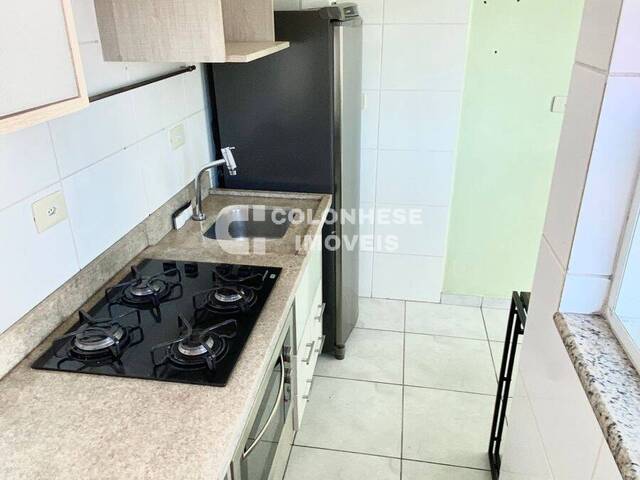 #A4411 - Apartamento para Locação em Santo André - SP