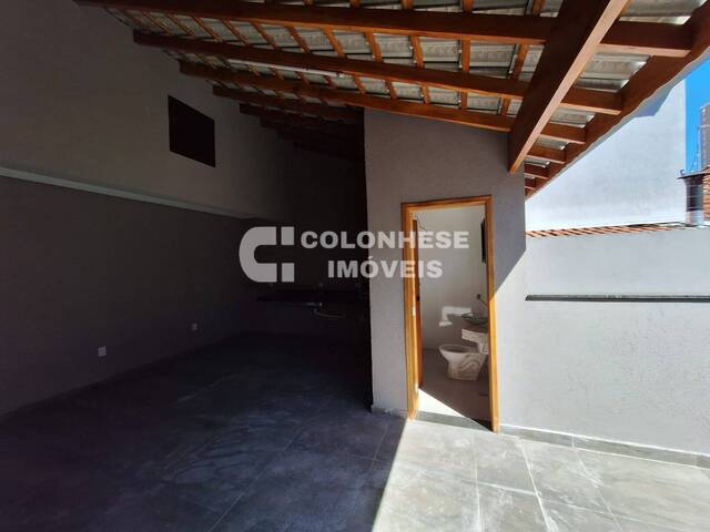 #V3399 - Sobrado para Venda em Santo André - SP