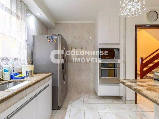 #V3404 - Casa para Venda em Santo André - SP