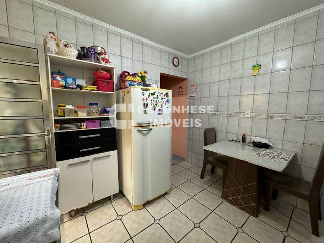#V3417 - Casa para Venda em Santo André - SP