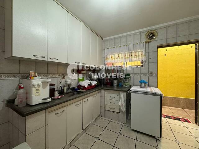 #V3417 - Casa para Venda em Santo André - SP