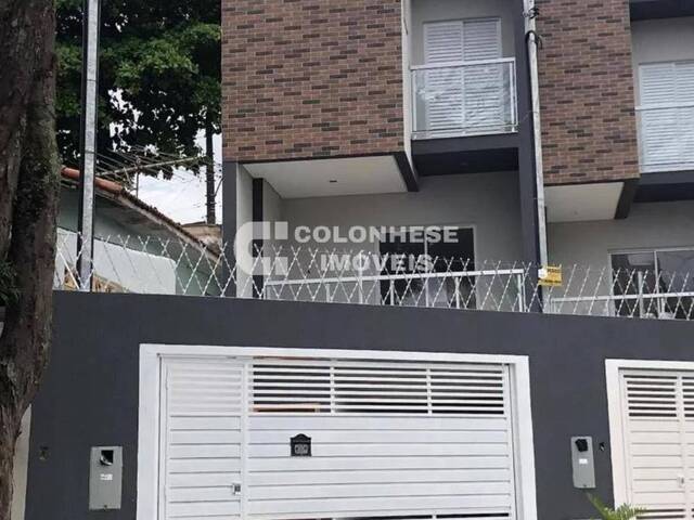 #V3432 - Apartamento Sem Condomínio para Venda em Santo André - SP - 1