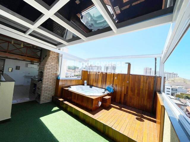 Apartamento para Venda em Santo André - 3