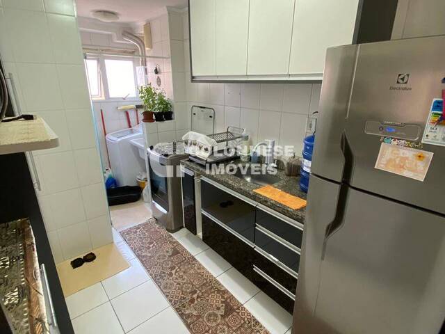 #V3436 - Apartamento para Venda em Santo André - SP