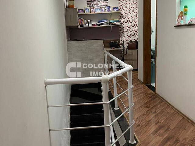 #V3445 - Sobrado para Venda em Santo André - SP