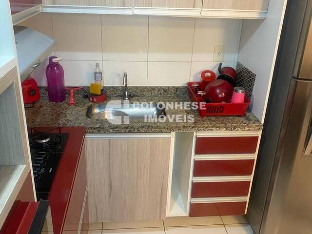 #V3442 - Apartamento para Venda em Santo André - SP