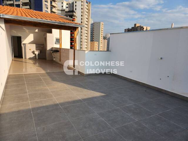 #V3477 - Apartamento para Venda em Santo André - SP