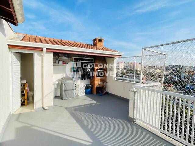 #V3505 - Apartamento para Venda em Santo André - SP