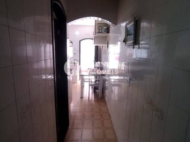 #V3506 - Casa para Venda em Santo André - SP