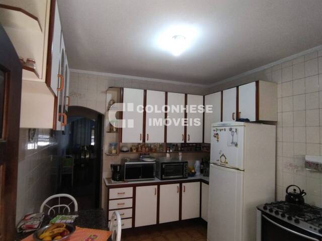 #V3506 - Casa para Venda em Santo André - SP