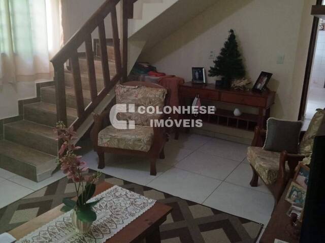 #V3517 - Casa para Venda em Santo André - SP