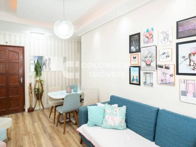#V3532 - Apartamento para Venda em São Bernardo do Campo - SP - 2