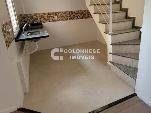 #V3536 - Apartamento para Venda em Santo André - SP