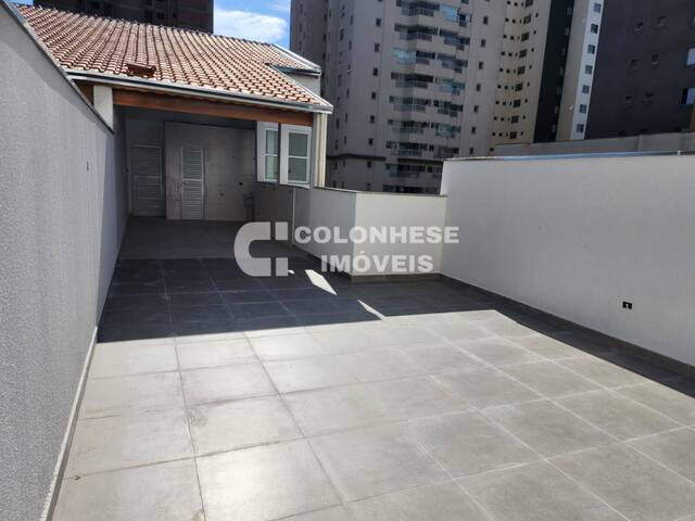 #V3540 - Apartamento para Venda em Santo André - SP