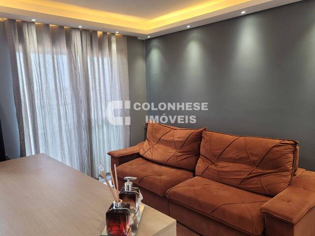 #V3549 - Apartamento Com Condomínio para Venda em Santo André - SP - 2