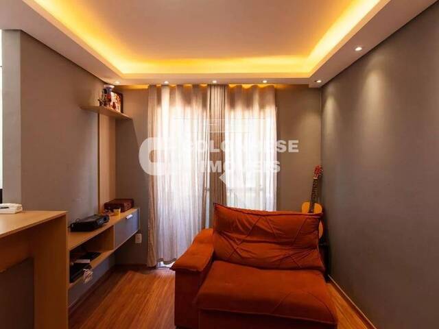 #V3549 - Apartamento Com Condomínio para Venda em Santo André - SP - 3