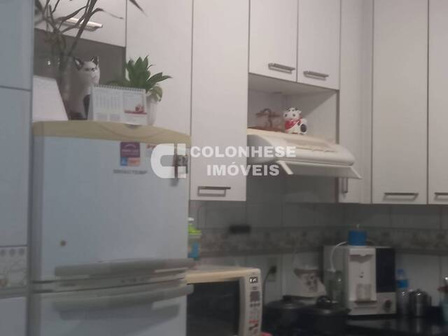 #V3554 - Apartamento para Venda em Santo André - SP
