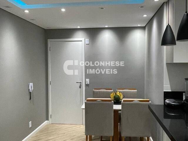 #V3557 - Apartamento para Venda em Santo André - SP