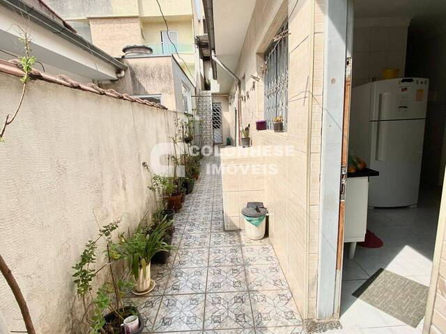 #V3568 - Apartamento para Venda em Santo André - SP