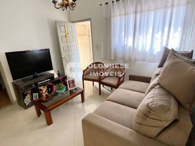 #V3568 - Apartamento para Venda em Santo André - SP