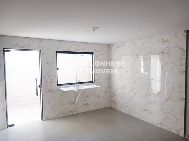 #V3563 - Casa para Venda em Santo André - SP