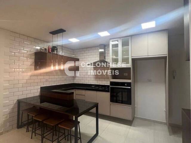 #V3572 - Apartamento para Venda em Santo André - SP