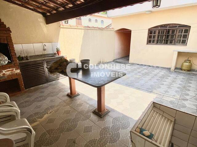 #V3573 - Casa para Venda em Santo André - SP