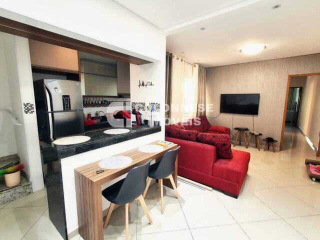 #V3602 - Cobertura para Venda em Santo André - SP